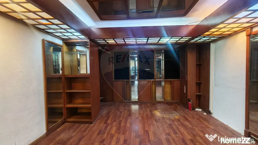 Spațiu comercial 20 mp în zona Eminescu