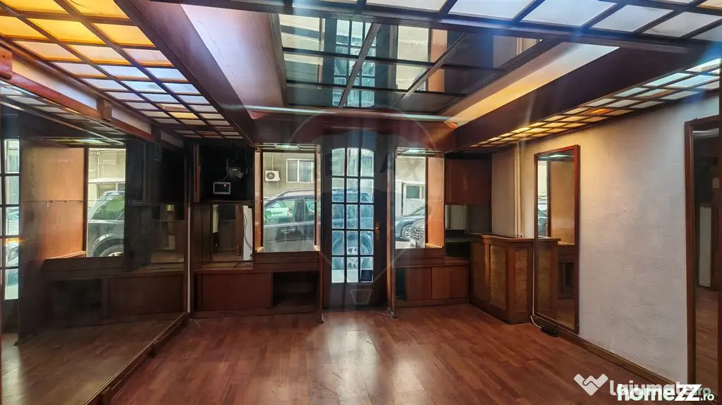 Spațiu comercial 20 mp în zona Eminescu