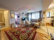 Apartament 2 camere de închiriat în Ghimbav zonă centrala 