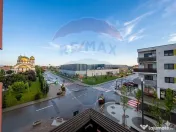 Apartament 2 camere de închiriat în Ghimbav zonă centrala 
