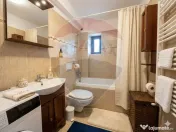 Apartament 2 camere de închiriat în Ghimbav zonă centrala 