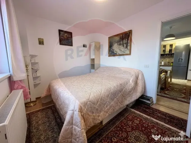 Apartament 2 camere de închiriat în Ghimbav zonă centrala