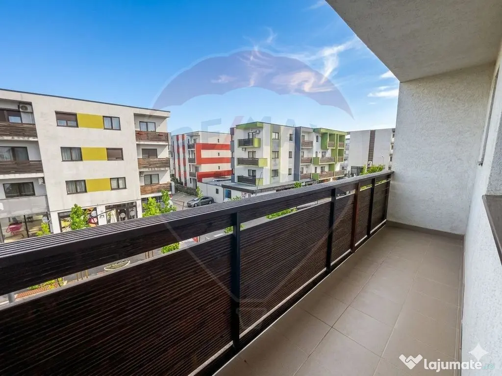 Apartament 2 camere de închiriat în Ghimbav zonă centrala