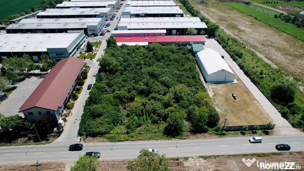 Teren intravilan mixt Buftea – Corbeanca MEGAOCAZIE | 2...