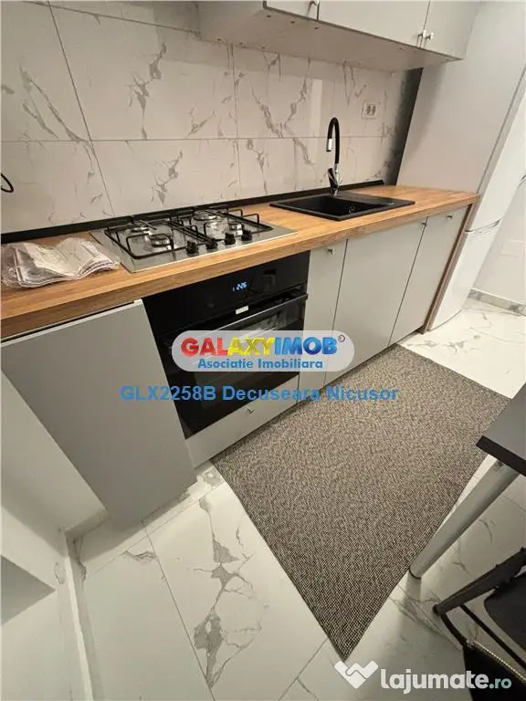 Garsoniera Mobilata Utilata in Militari Residence, 280 Euro