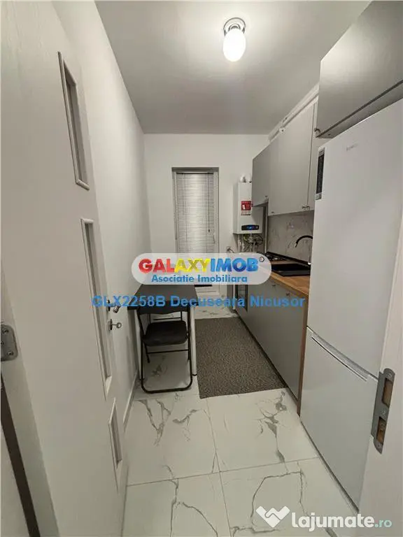 Garsoniera Mobilata Utilata in Militari Residence, 280 Euro