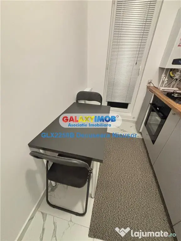 Garsoniera Mobilata Utilata in Militari Residence, 280 Euro