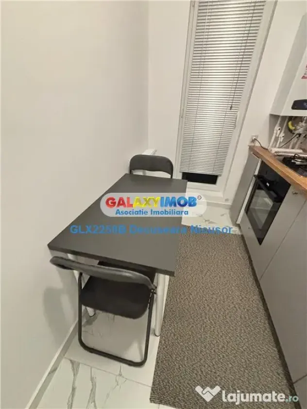 Garsoniera Mobilata Utilata in Militari Residence, 280 Euro