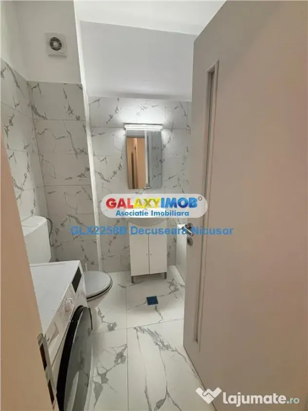 Garsoniera Mobilata Utilata in Militari Residence, 280 Euro