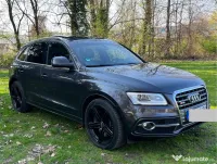 Audi SQ5 2014 extra full 313 cai 