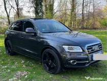 Audi SQ5 2014 extra full 313 cai