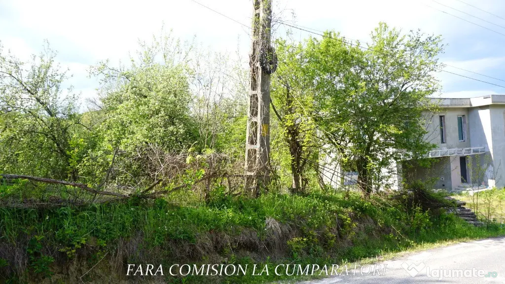 ZONA SUPERBA - TERENURI DE VANZARE