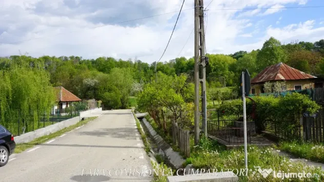 ZONA SUPERBA - TERENURI DE VANZARE