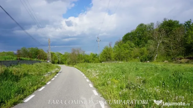 ZONA SUPERBA - TERENURI DE VANZARE