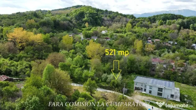 ZONA SUPERBA - TERENURI DE VANZARE