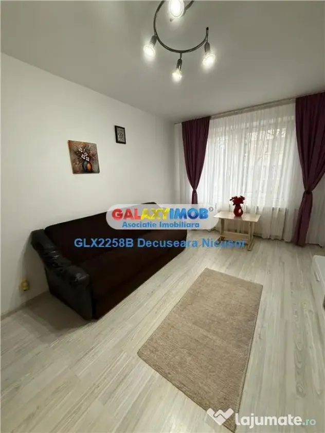 Apartament cu 2 camere Mobilat Utilat in Militari Residence
