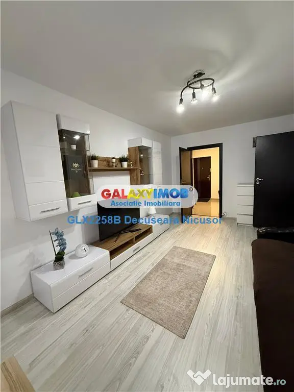 Apartament cu 2 camere Mobilat Utilat in Militari Residence