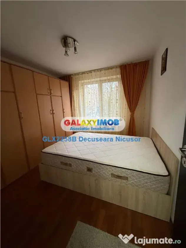 Apartament cu 2 camere Mobilat Utilat in Militari Residence