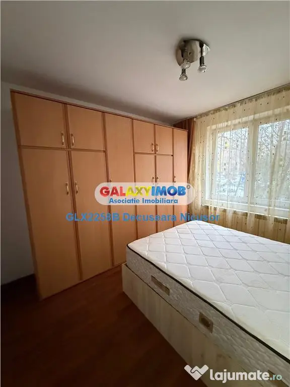 Apartament cu 2 camere Mobilat Utilat in Militari Residence