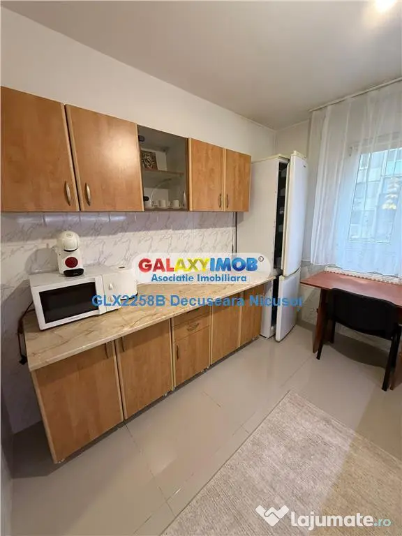 Apartament cu 2 camere Mobilat Utilat in Militari Residence