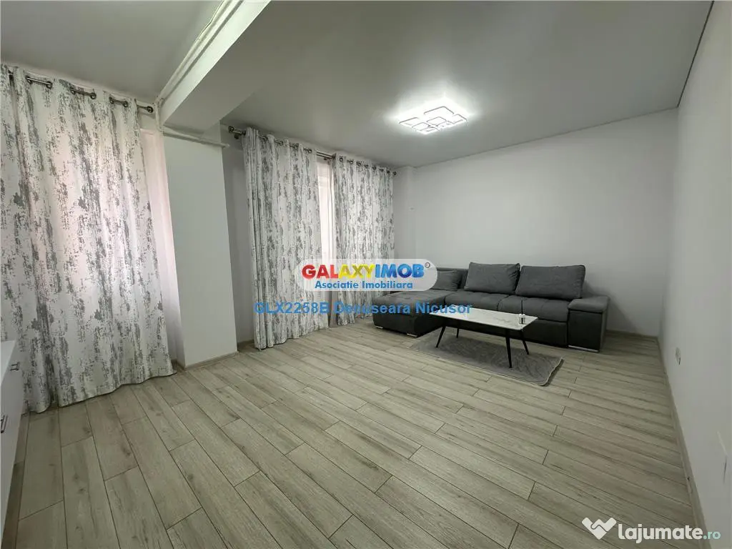 Apartament 2 camere Militari Residence mobilat utilat 79.900