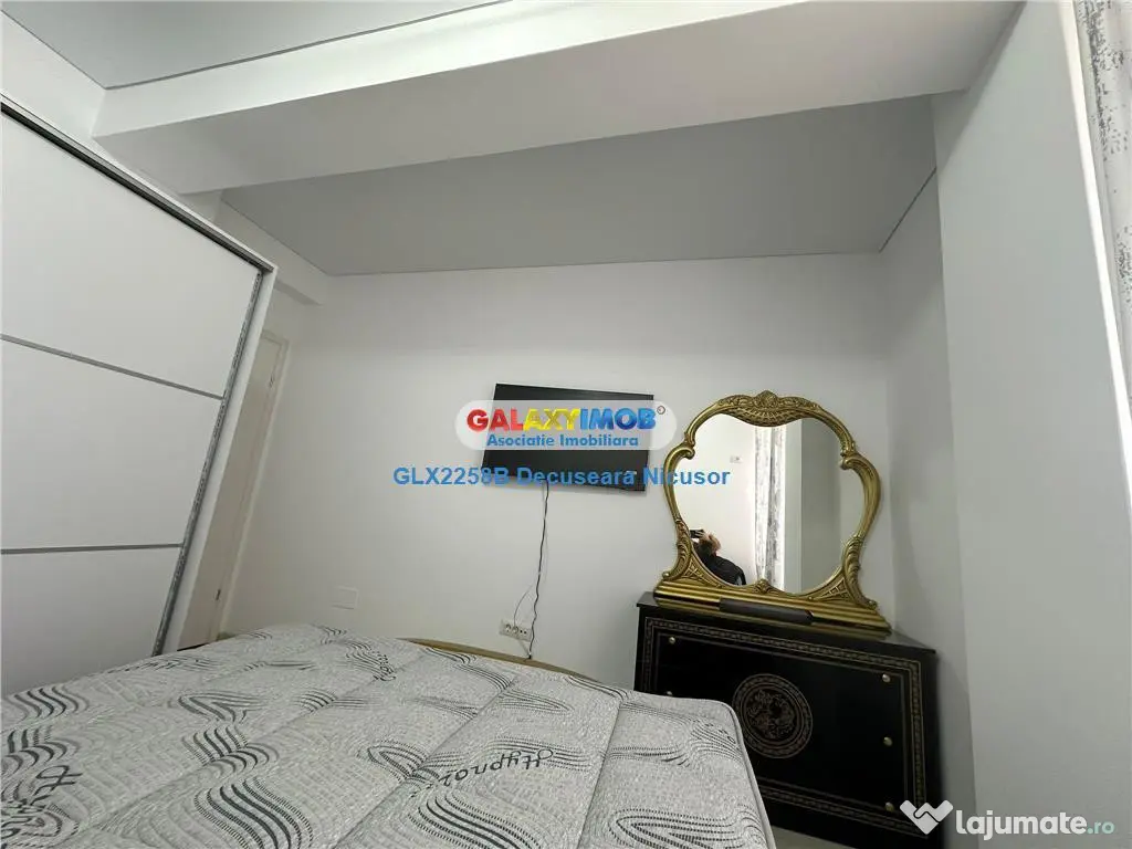 Apartament 2 camere Militari Residence mobilat utilat 79.900