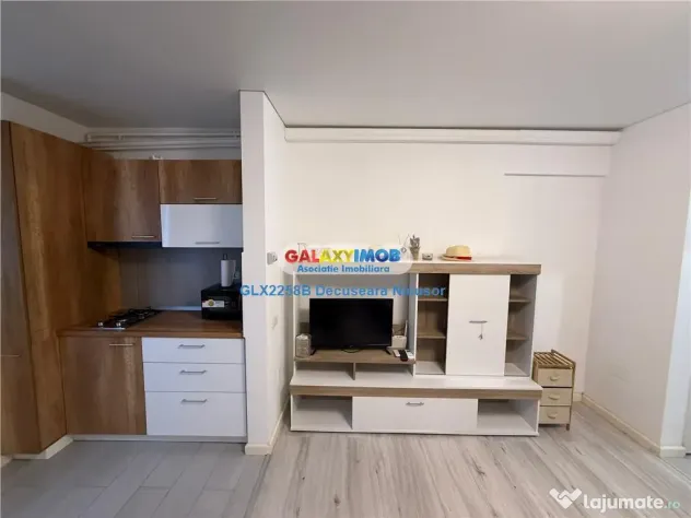 Garsoniera in Pollux Residence mobilata utliata 300 euro
