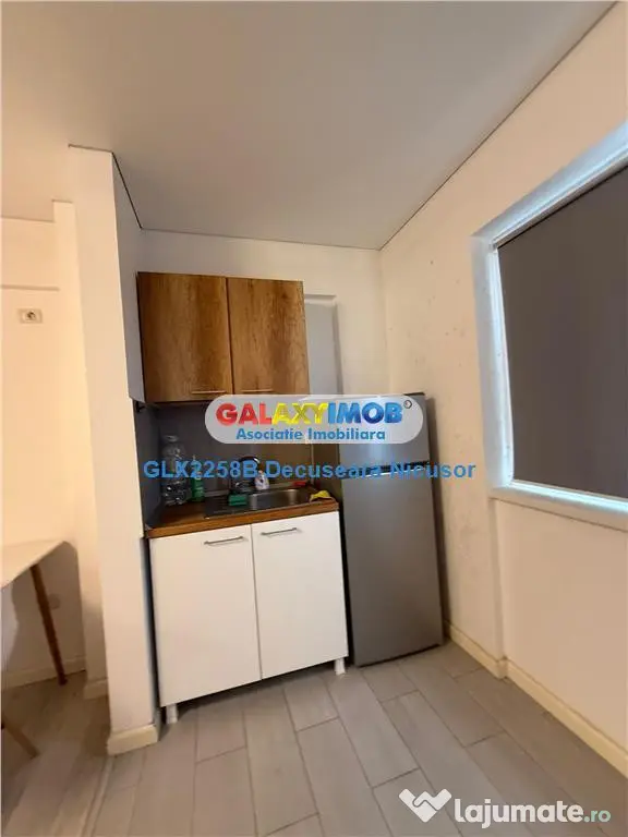 Garsoniera in Pollux Residence mobilata utliata 300 euro