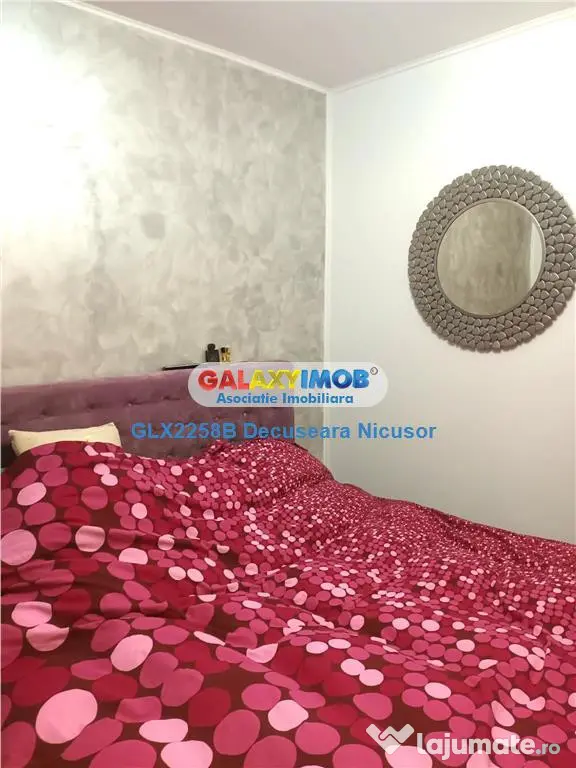 Apartament 2 camere mobilat utilat in Militari Residence 72.