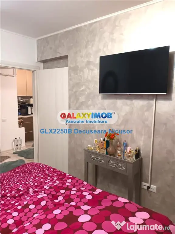 Apartament 2 camere mobilat utilat in Militari Residence 72.