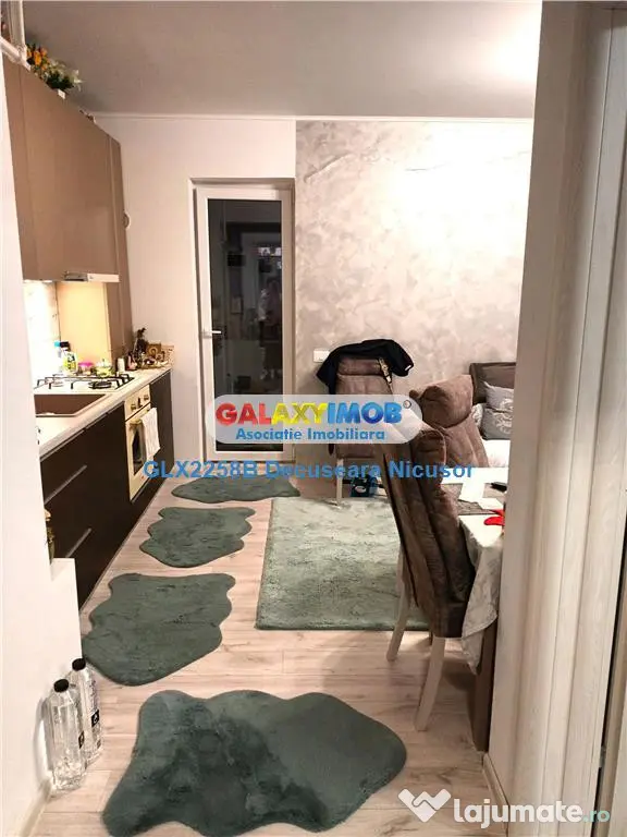 Apartament 2 camere mobilat utilat in Militari Residence 72.