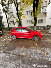 Peugeot 206 1.4 hdi