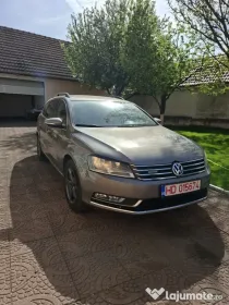 Vw Passat B7 EURO 5 2012 2.0TDI