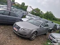 Audi A6, 3.0 tdi, quatrro = rate cu buletinul 