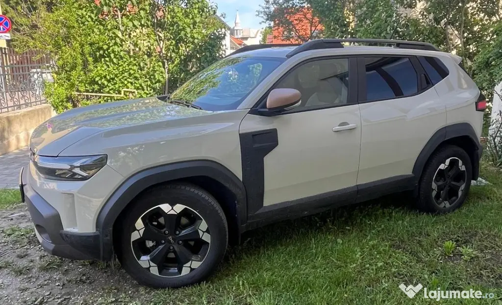 Dacia Duster 3 Full Hybrid Extreme