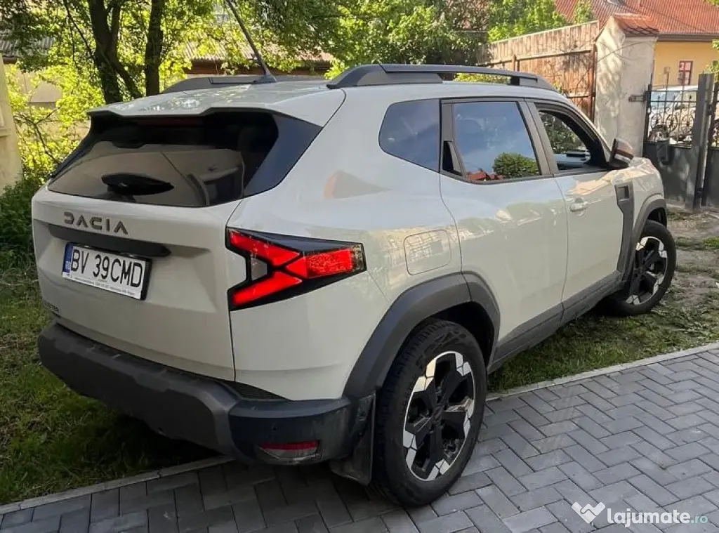 Dacia Duster 3 Full Hybrid Extreme