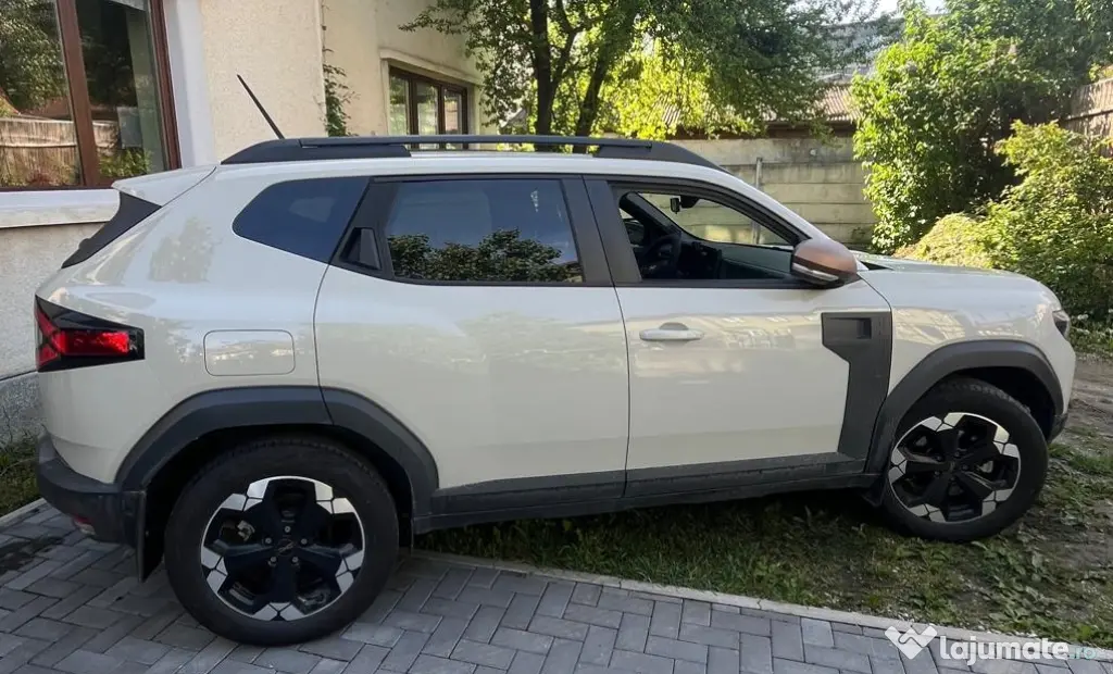 Dacia Duster 3 Full Hybrid Extreme