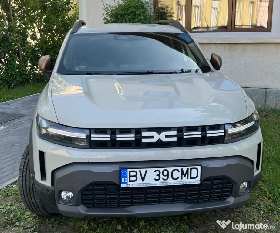 Dacia Duster 3 Full Hybrid Extreme