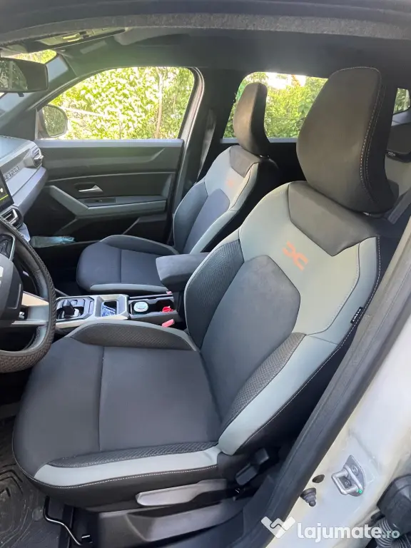 Dacia Duster 3 Full Hybrid Extreme