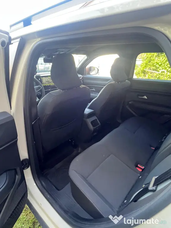 Dacia Duster 3 Full Hybrid Extreme