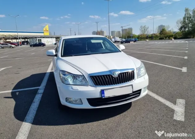 Skoda Octavia 2 Facelift