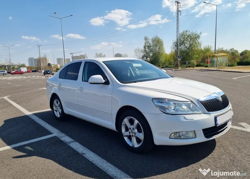 Skoda Octavia 2 Facelift