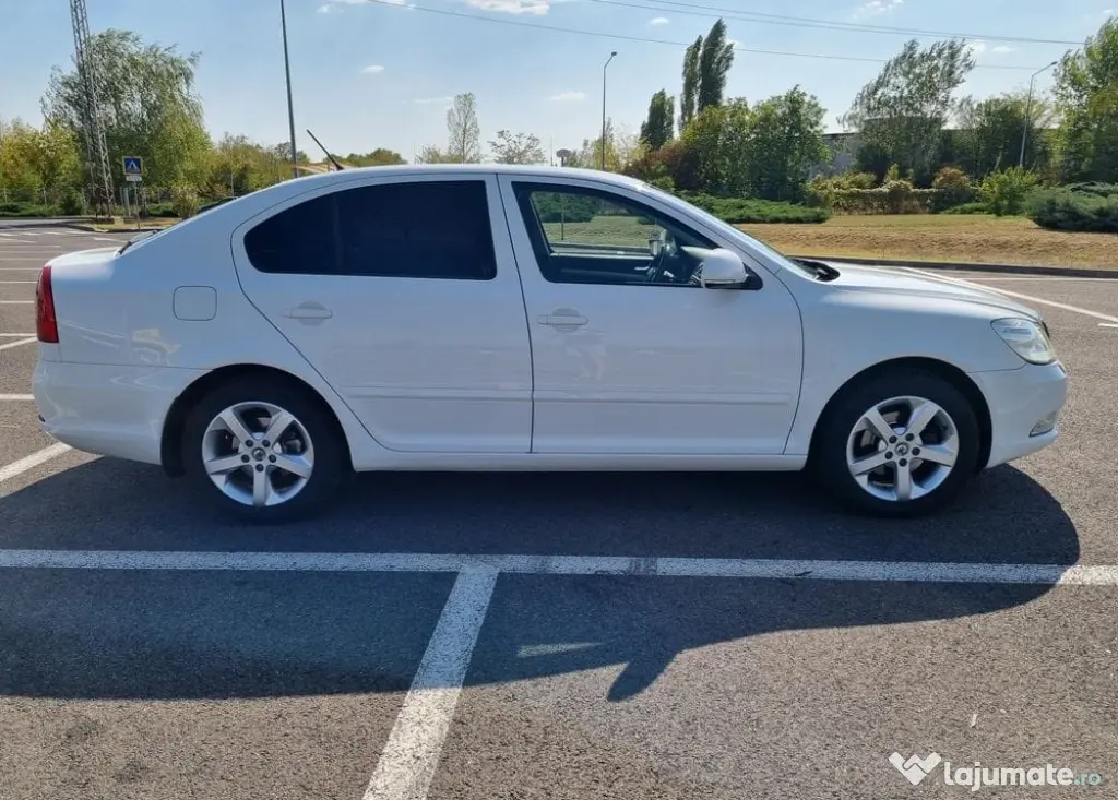 Skoda Octavia 2 Facelift
