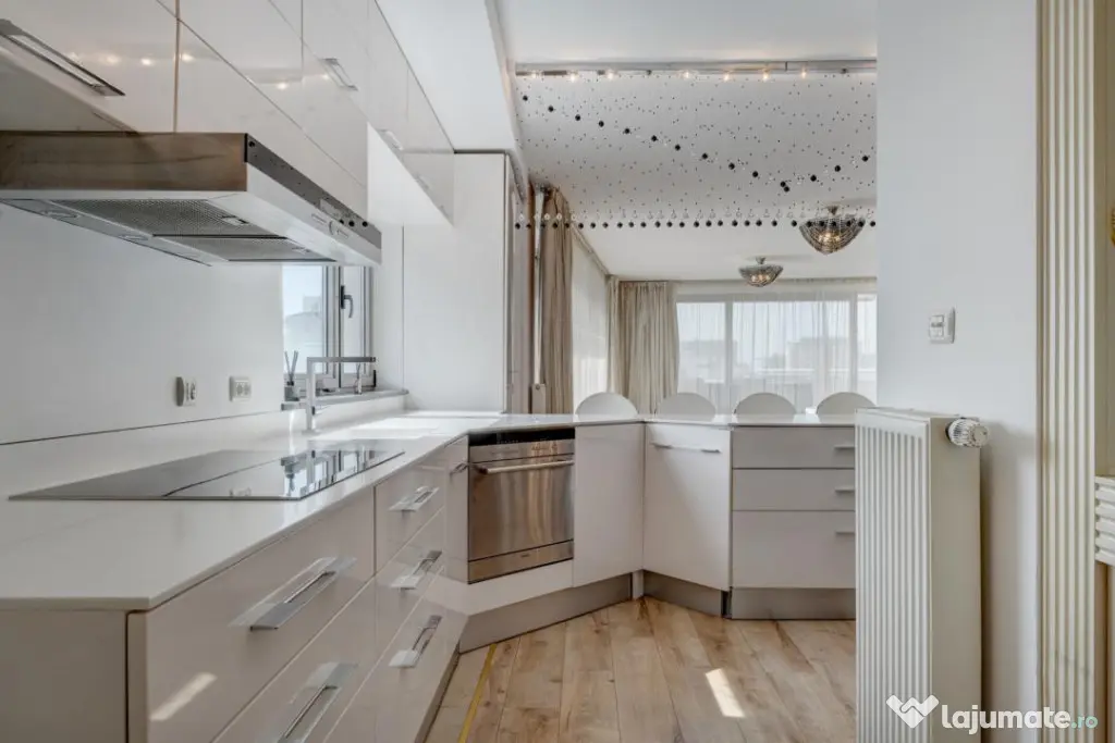 Penthouse | 181.35 MP | Piata Romana | Aurel Vlaicu