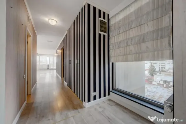 Penthouse | 181.35 MP | Piata Romana | Aurel Vlaicu