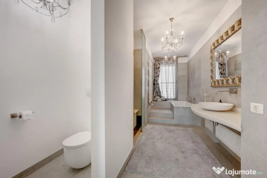 Penthouse | 181.35 MP | Piata Romana | Aurel Vlaicu
