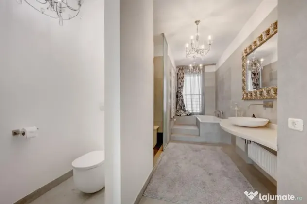 Penthouse | 181.35 MP | Piata Romana | Aurel Vlaicu