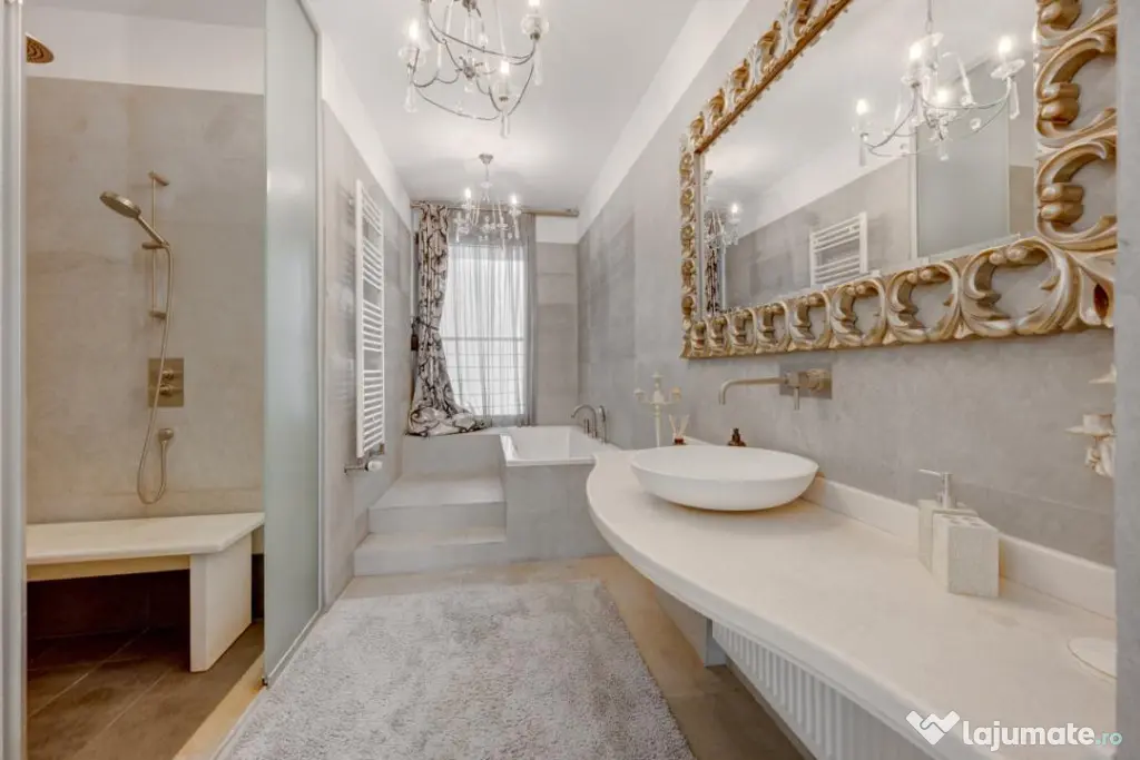 Penthouse | 181.35 MP | Piata Romana | Aurel Vlaicu