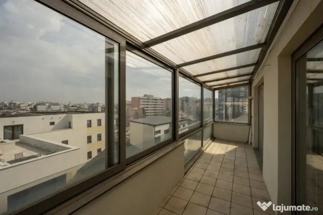 Penthouse | 181.35 MP | Piata Romana | Aurel Vlaicu