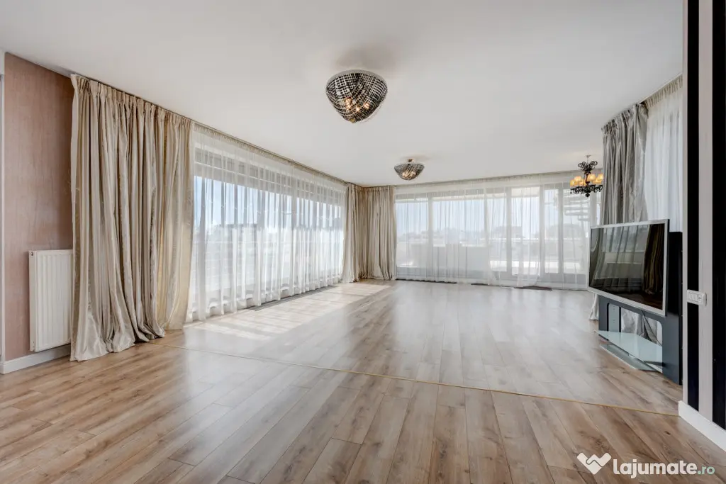 Penthouse | 181.35 MP | Piata Romana | Aurel Vlaicu
